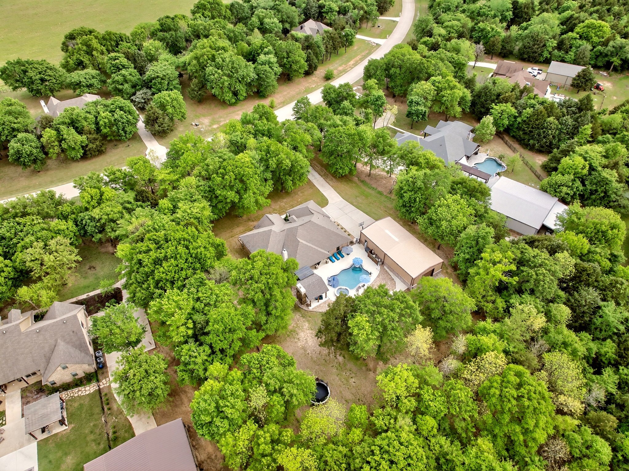 2211 Canyon Lake Road Wills Point TX 75169