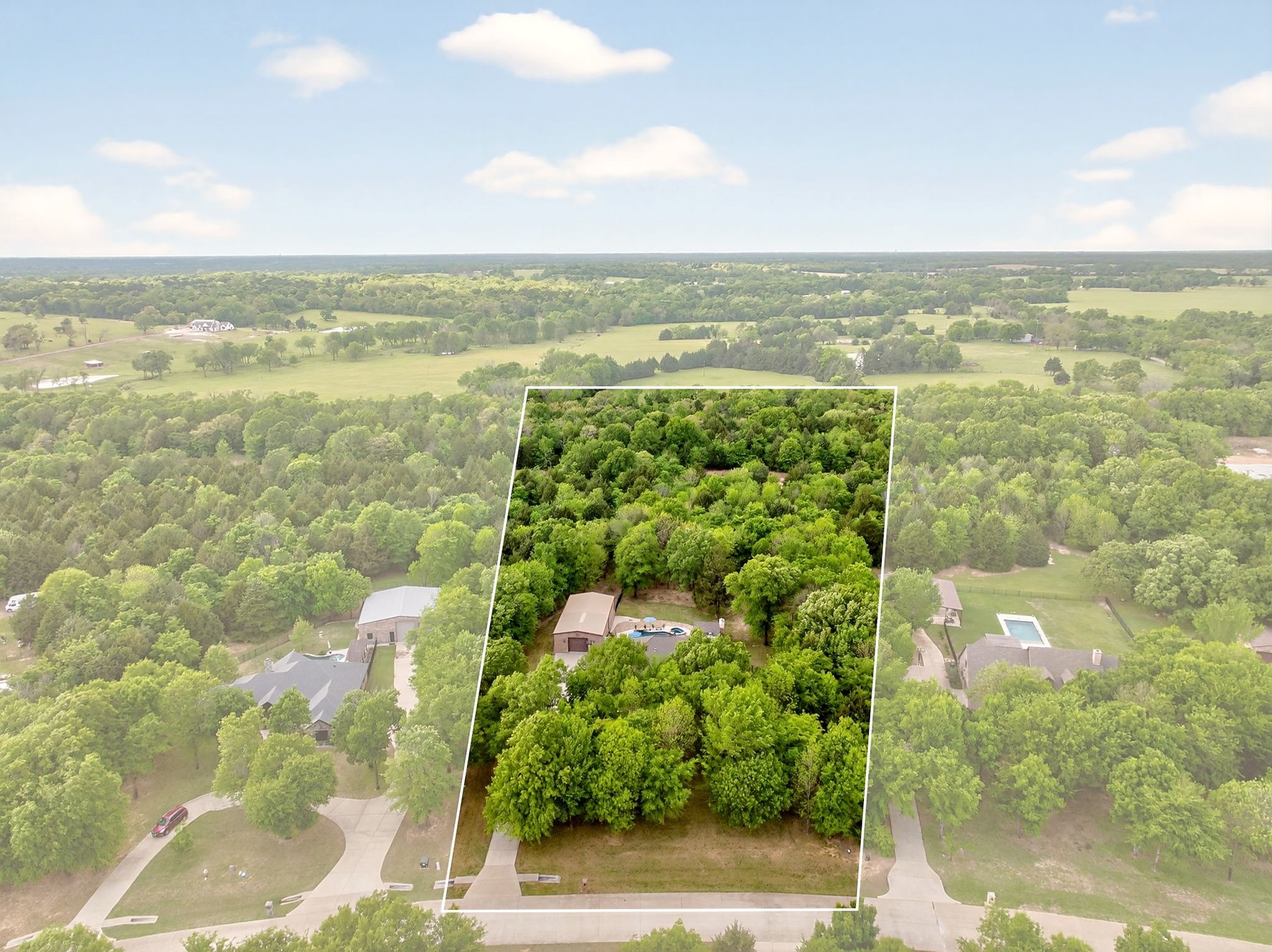 2211 Canyon Lake Road Wills Point TX 75169