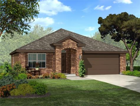 9641 Calhoun Falls Drive Fort Worth TX 76108