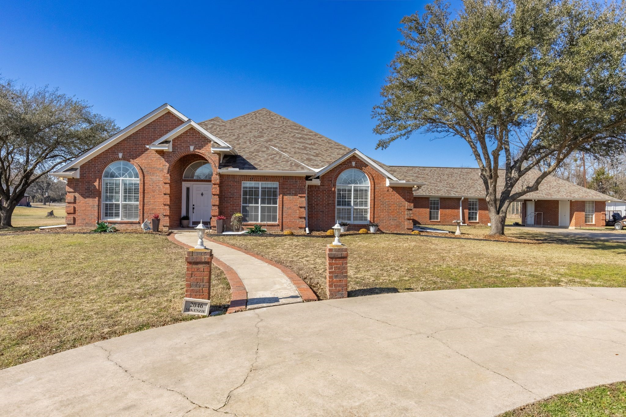 2046 Mckenzie Road Campbell TX 75422