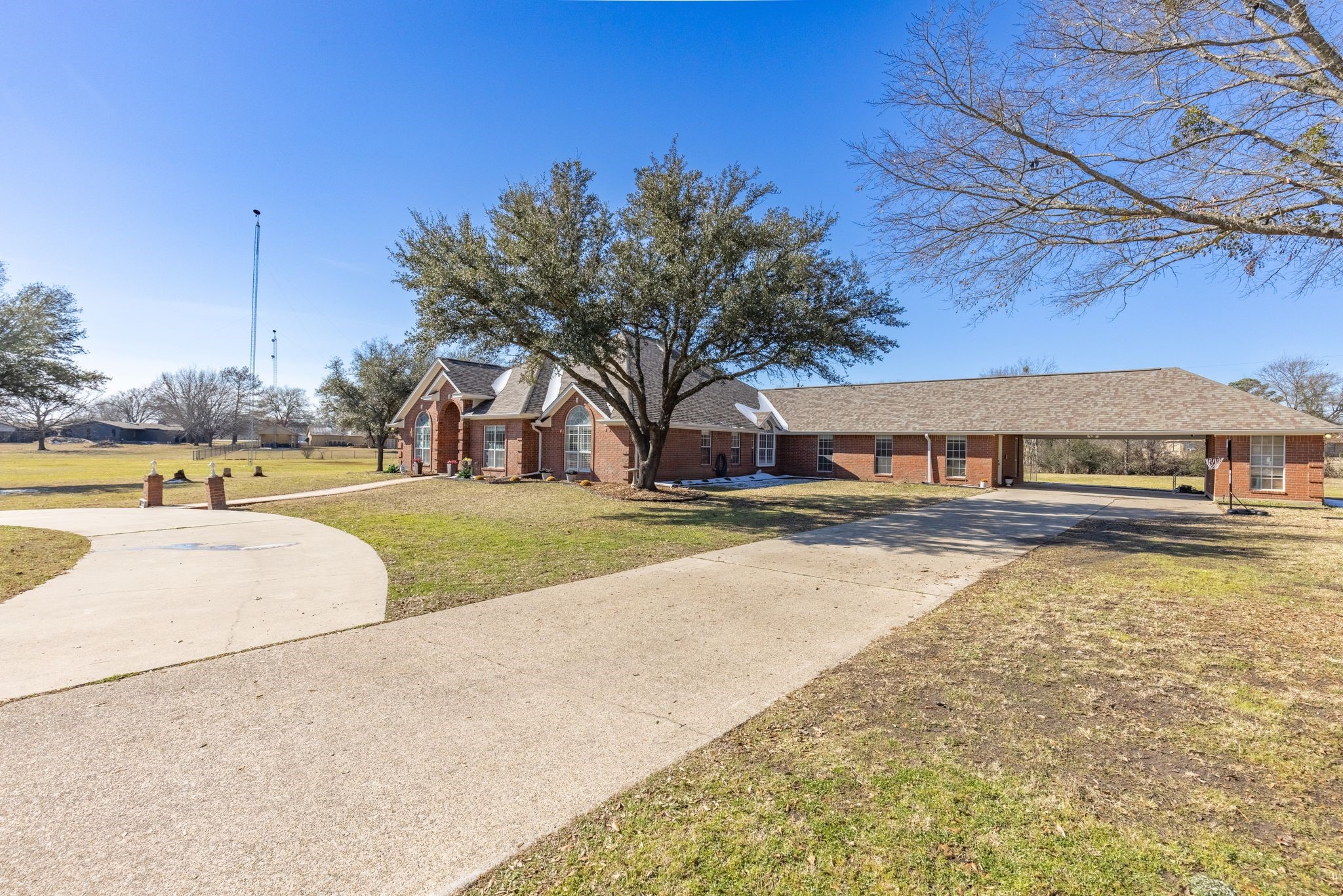 2046 Mckenzie Road Campbell TX 75422