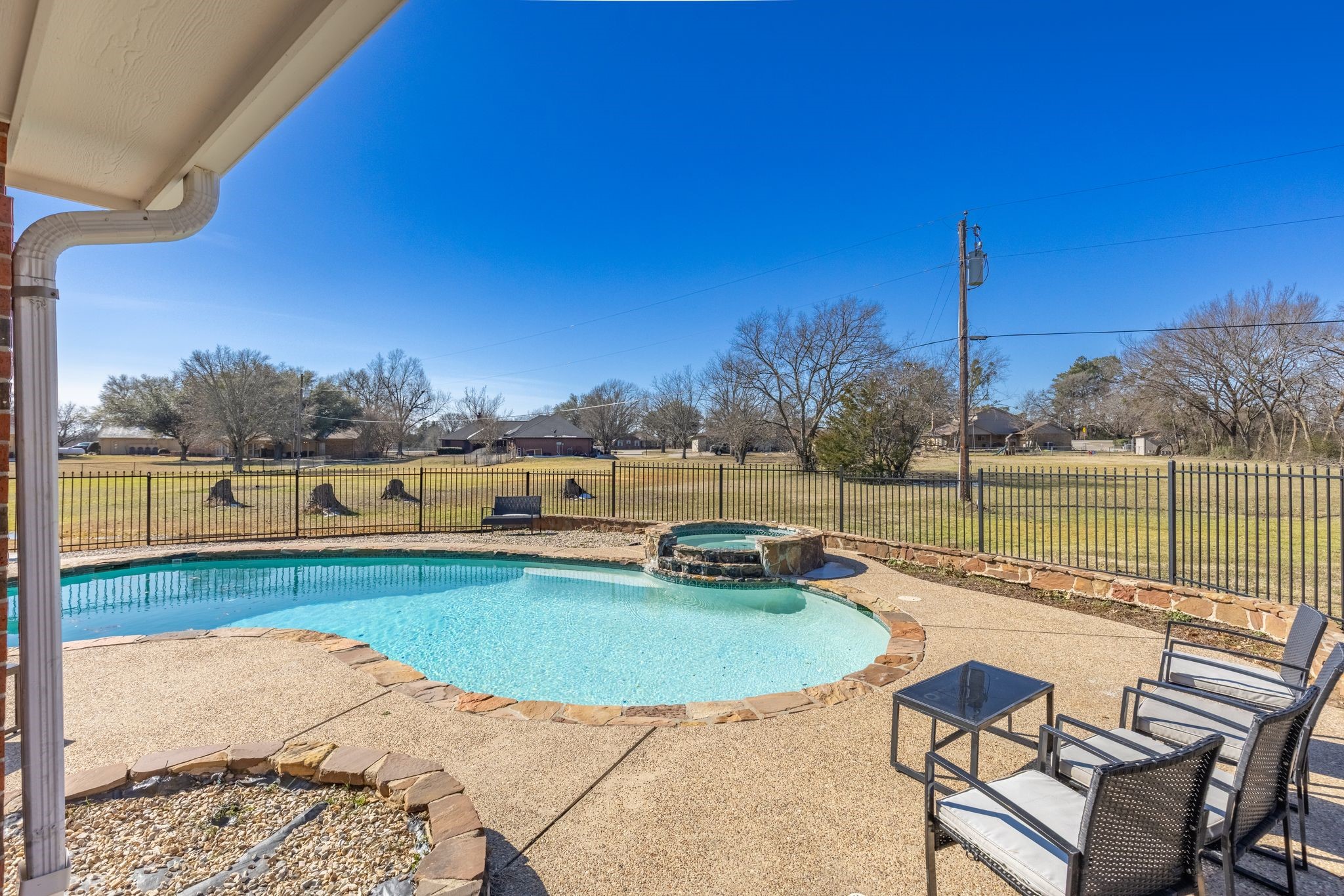 2046 Mckenzie Road Campbell TX 75422