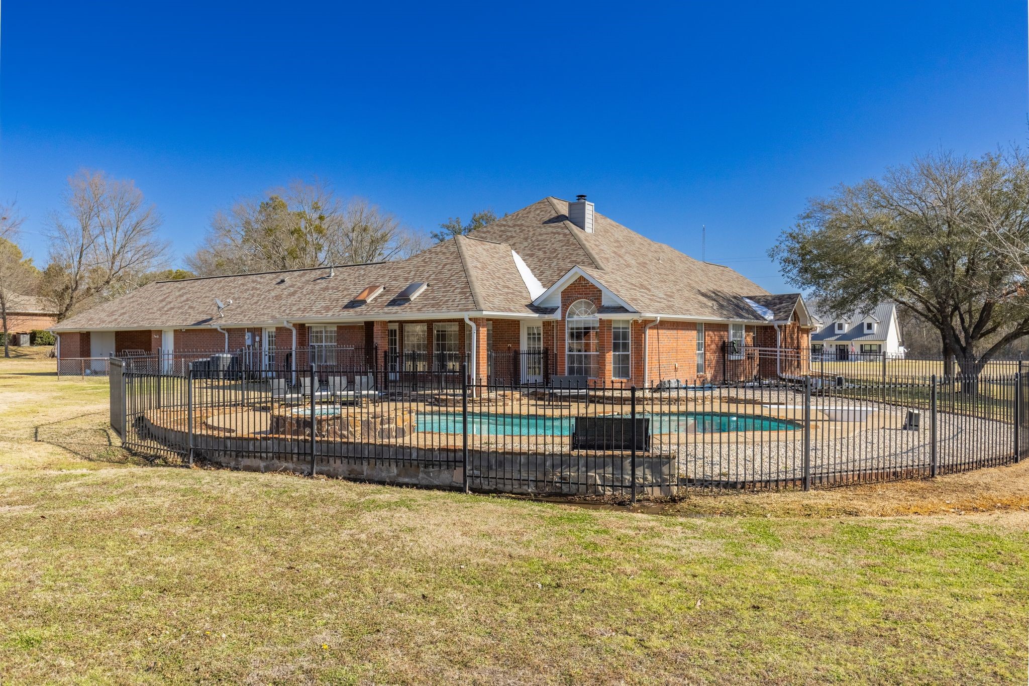2046 Mckenzie Road Campbell TX 75422