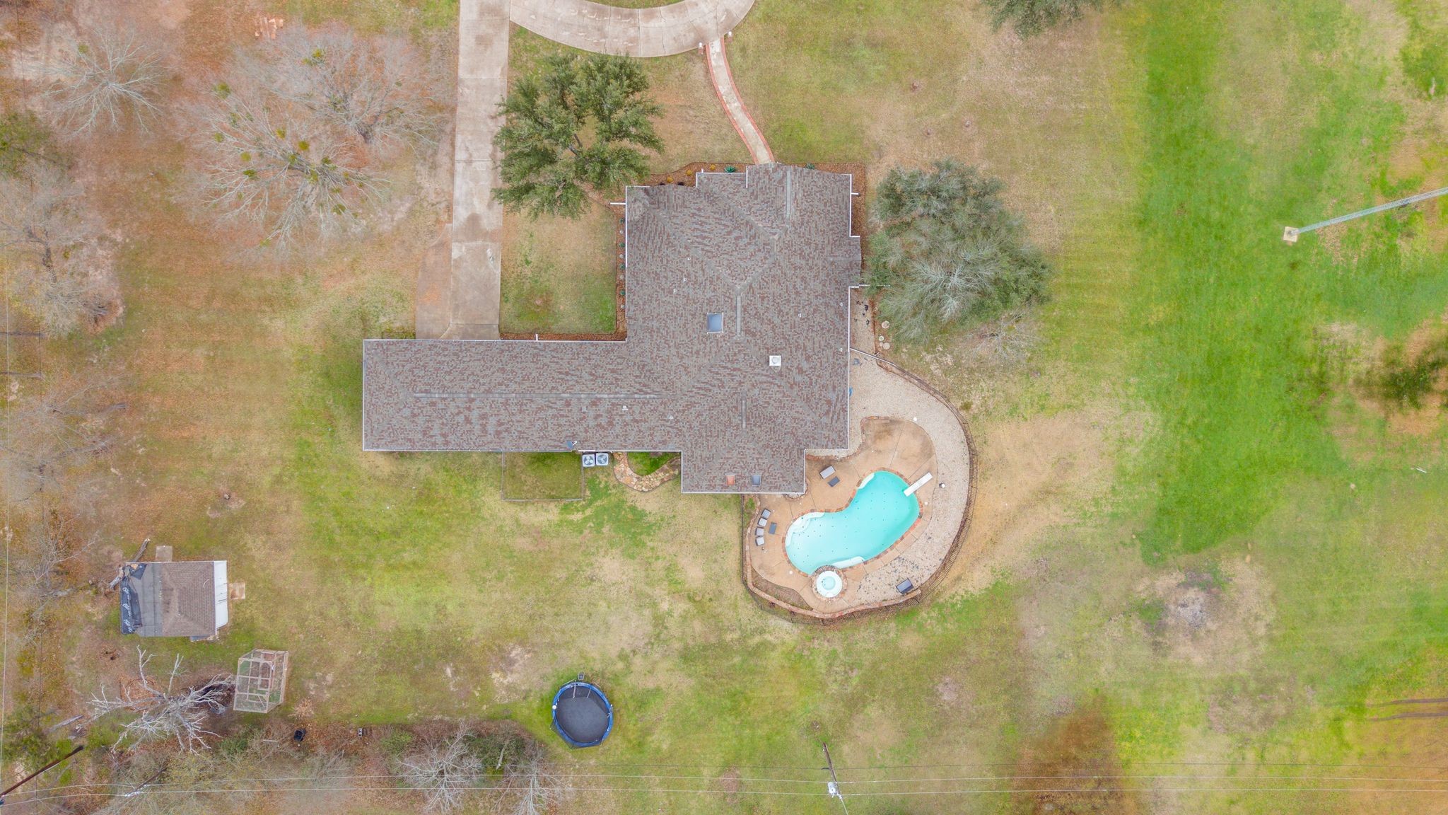 2046 Mckenzie Road Campbell TX 75422
