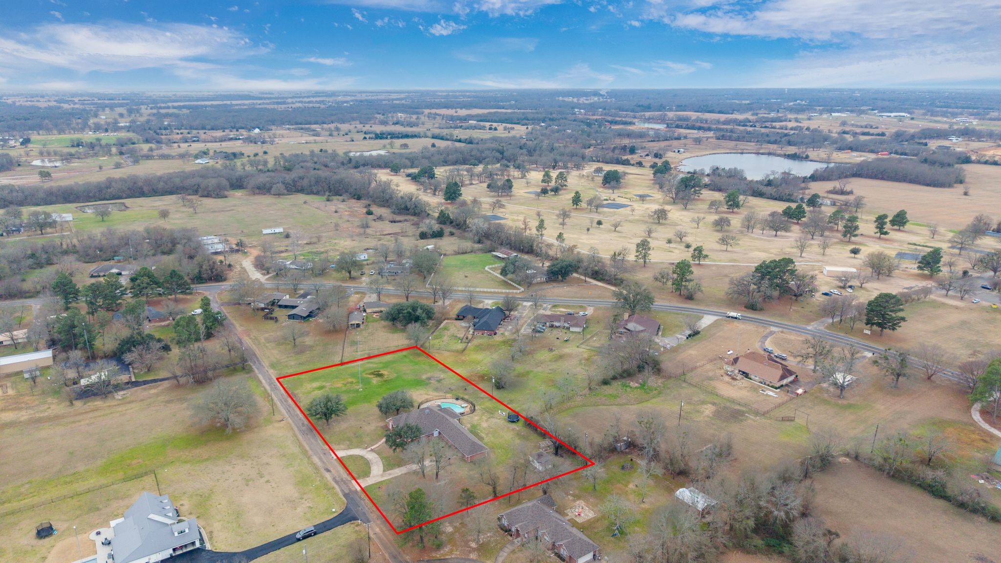 2046 Mckenzie Road Campbell TX 75422