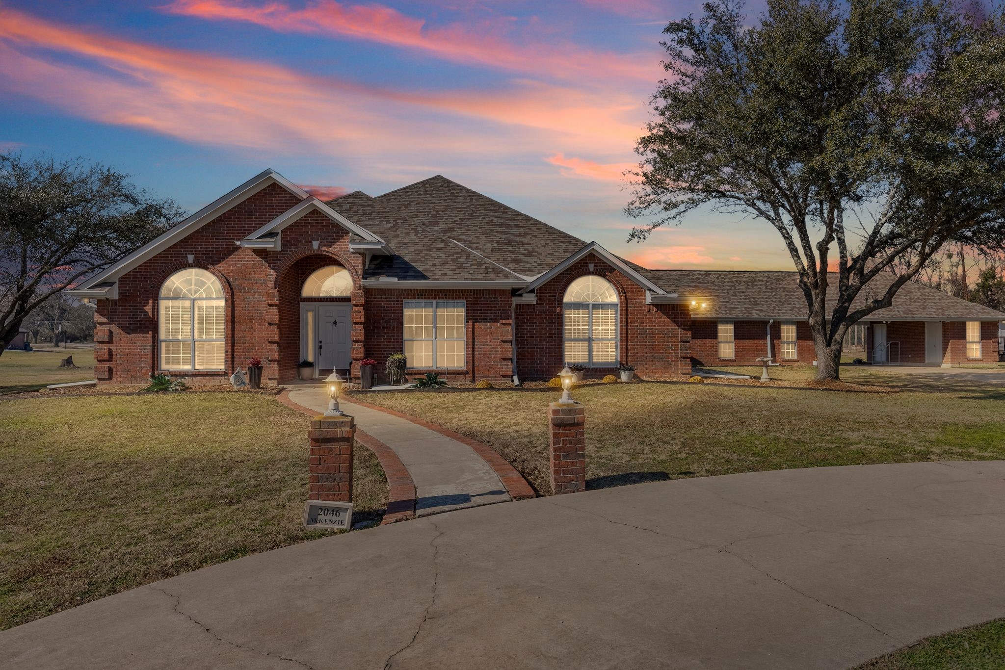 2046 Mckenzie Road Campbell TX 75422
