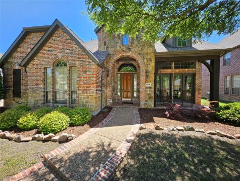 1916 Baltimore Drive Allen TX 75002