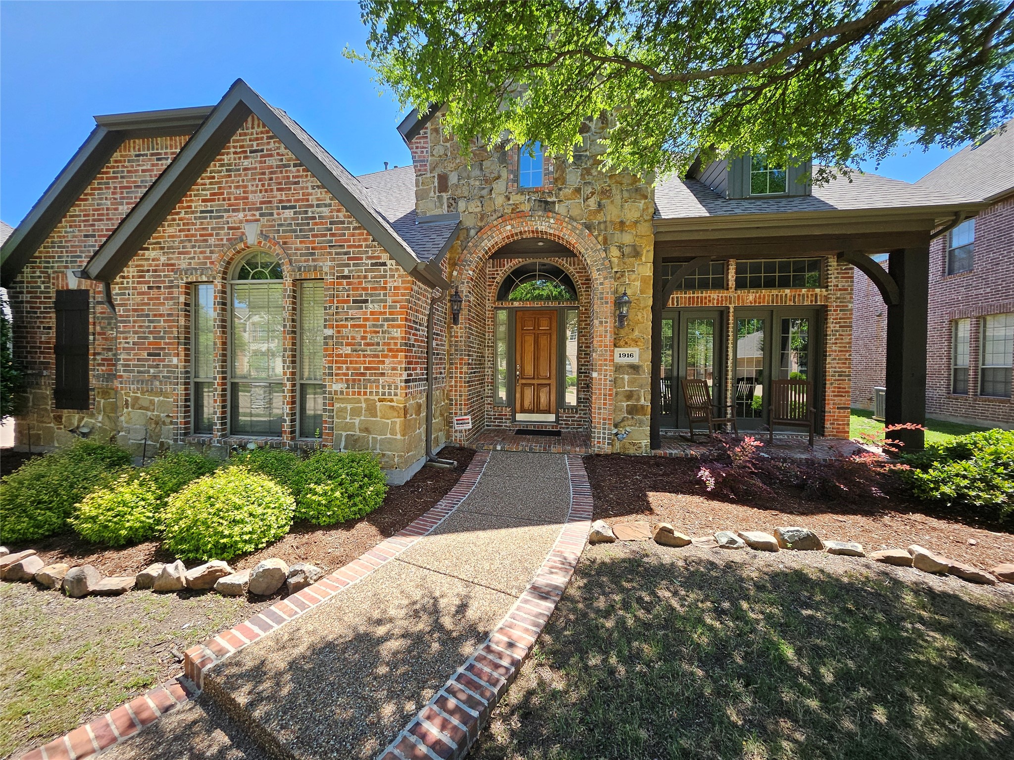 1916 Baltimore Drive Allen TX 75002