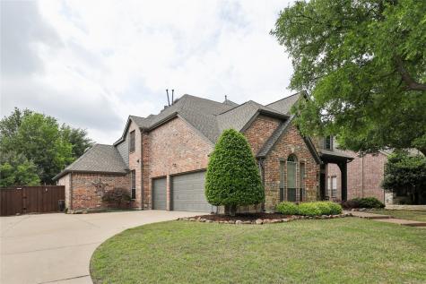 1916 Baltimore Drive Allen TX 75002