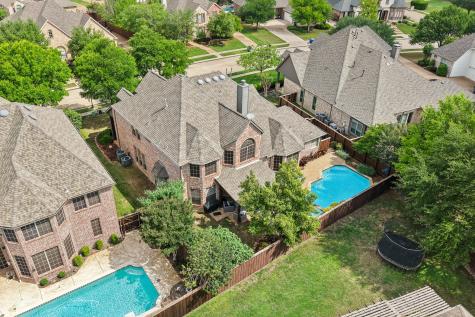 1916 Baltimore Drive Allen TX 75002