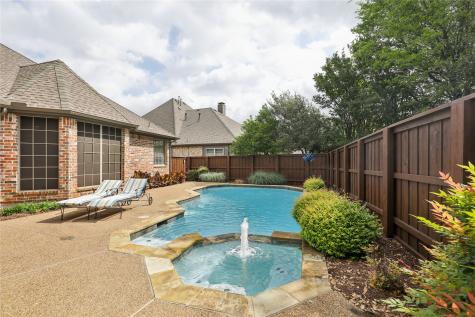 1916 Baltimore Drive Allen TX 75002