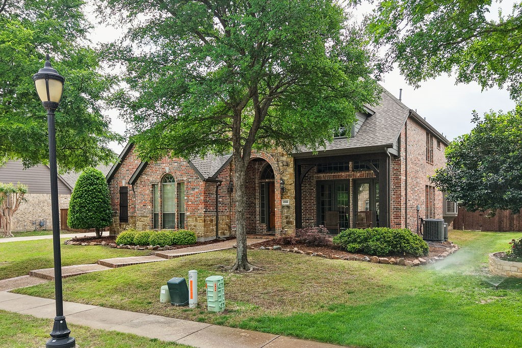 1916 Baltimore Drive Allen TX 75002