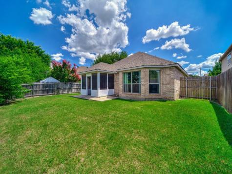 6140 Lochmoor Drive Fort Worth TX 76179