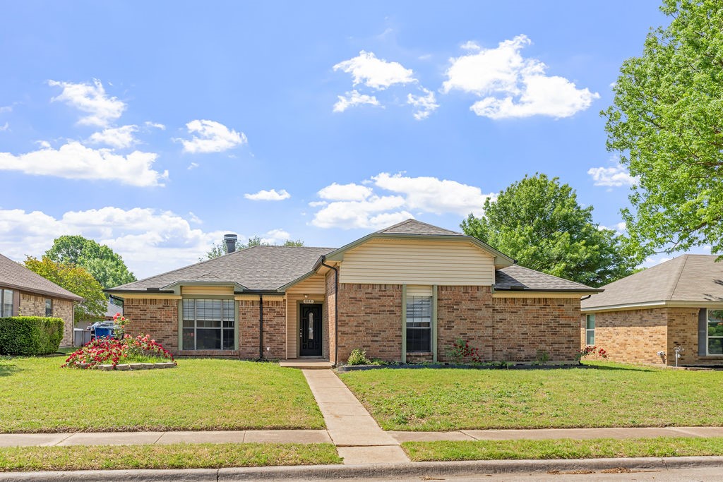 1304 Petunia Drive Allen TX 75002