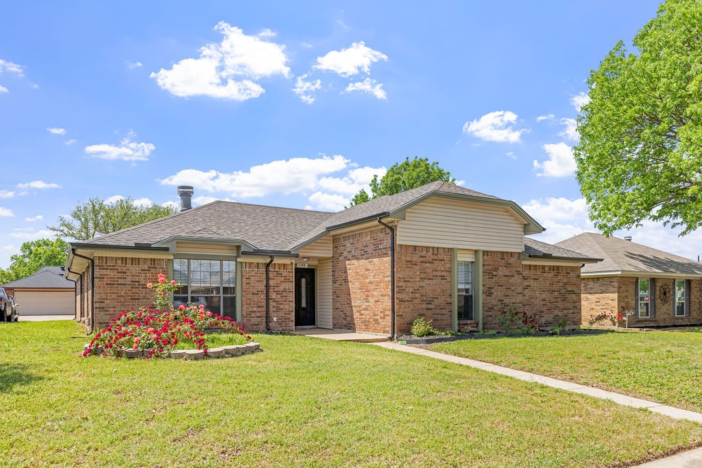 1304 Petunia Drive Allen TX 75002