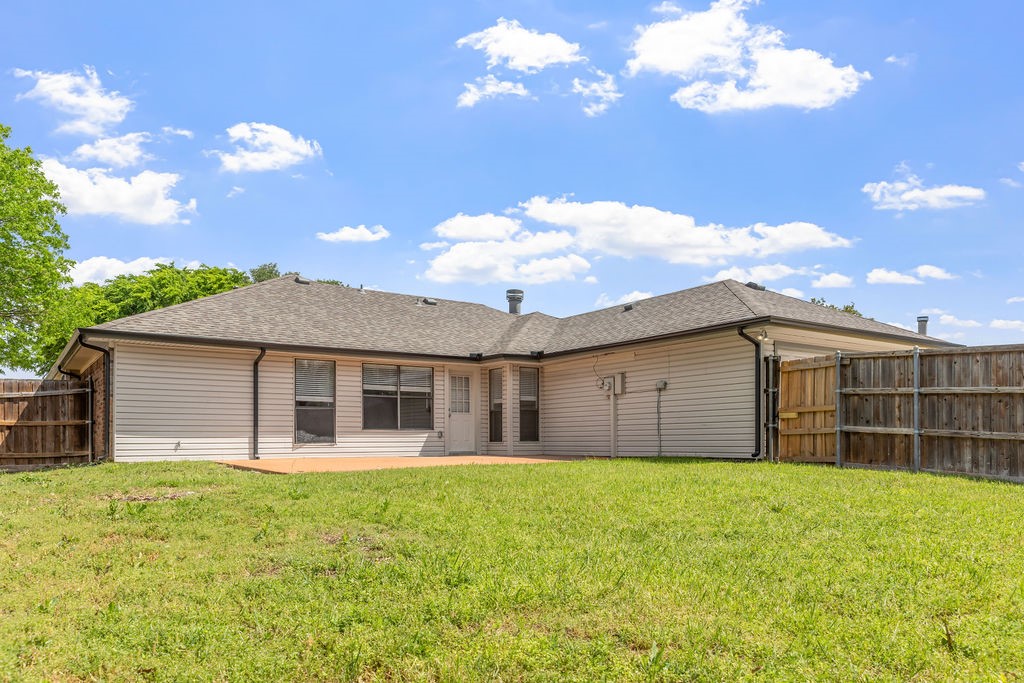 1304 Petunia Drive Allen TX 75002