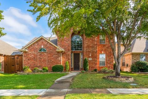 5508 Foxfire Lane The Colony TX 75056
