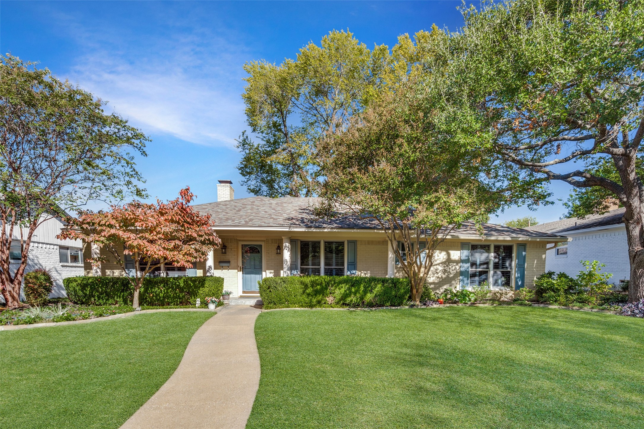 11105 Shortmeadow Drive Dallas TX 75218