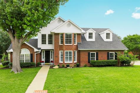 1712 Timber Ridge Circle Corinth TX 76210