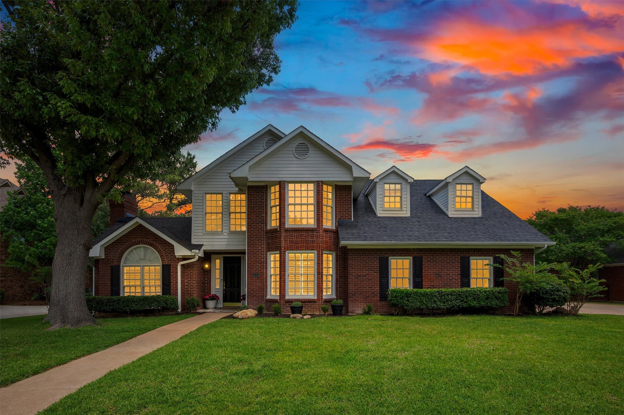 1712 Timber Ridge Circle Corinth TX 76210