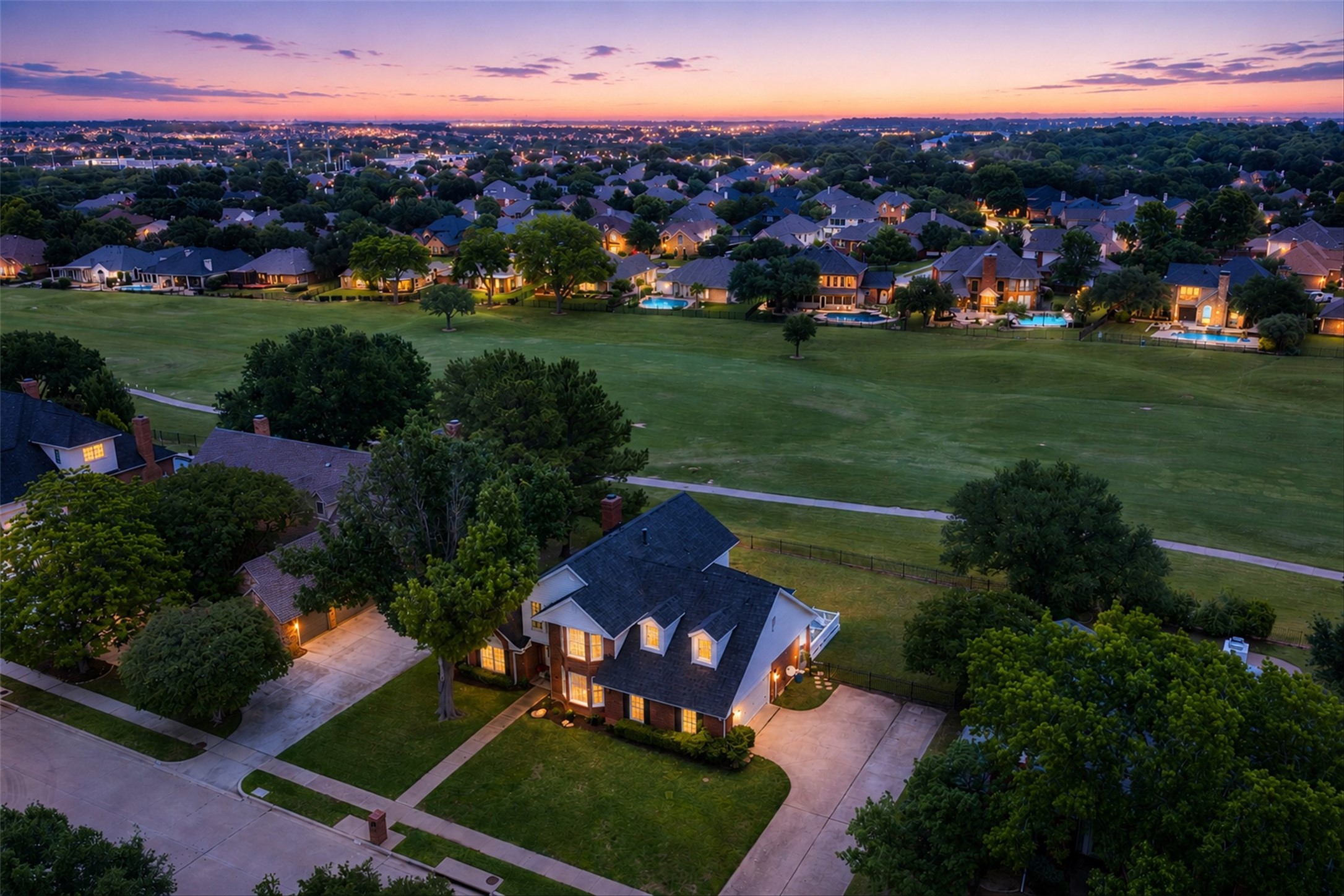 1712 Timber Ridge Circle Corinth TX 76210
