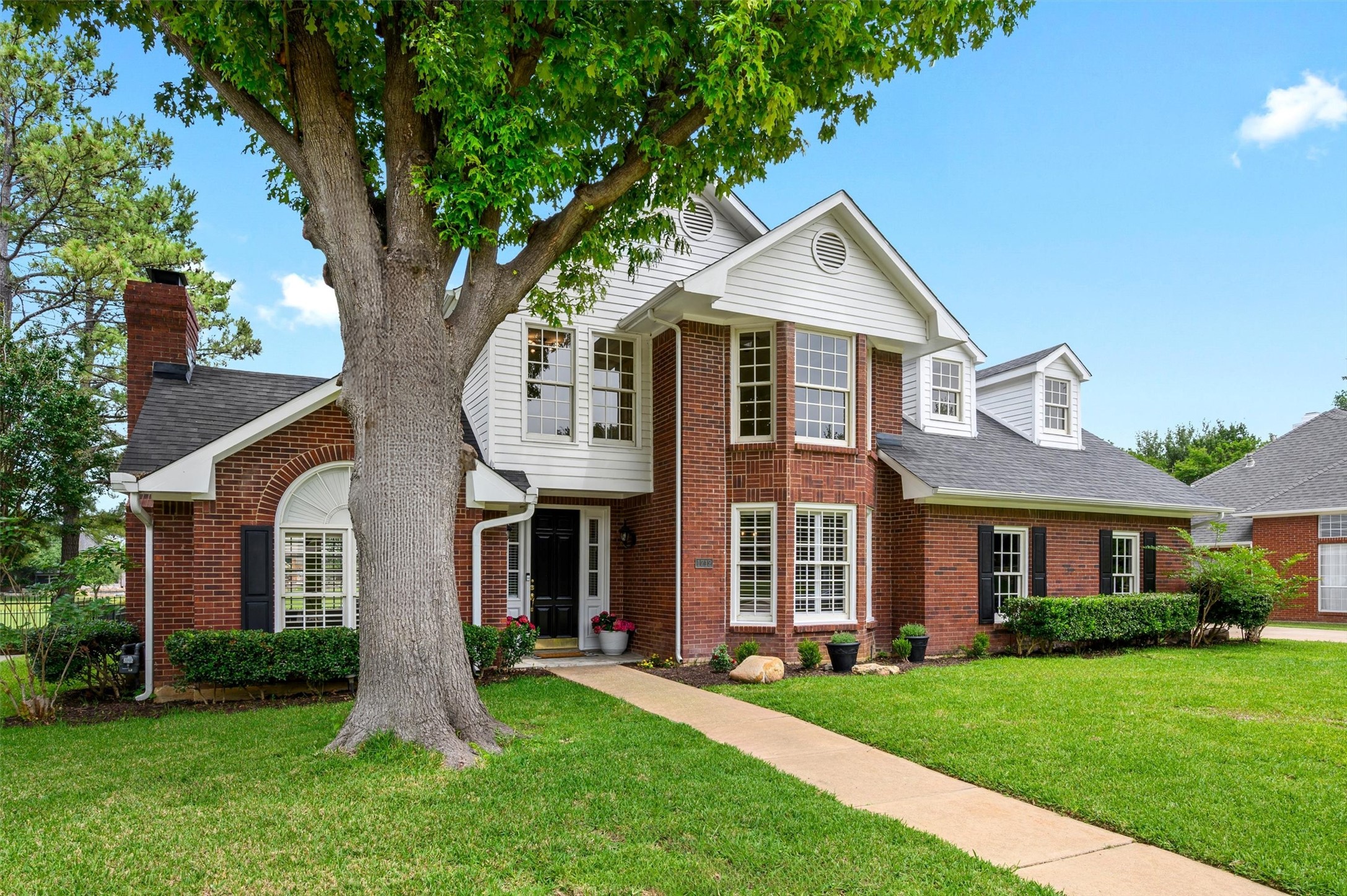 1712 Timber Ridge Circle Corinth TX 76210