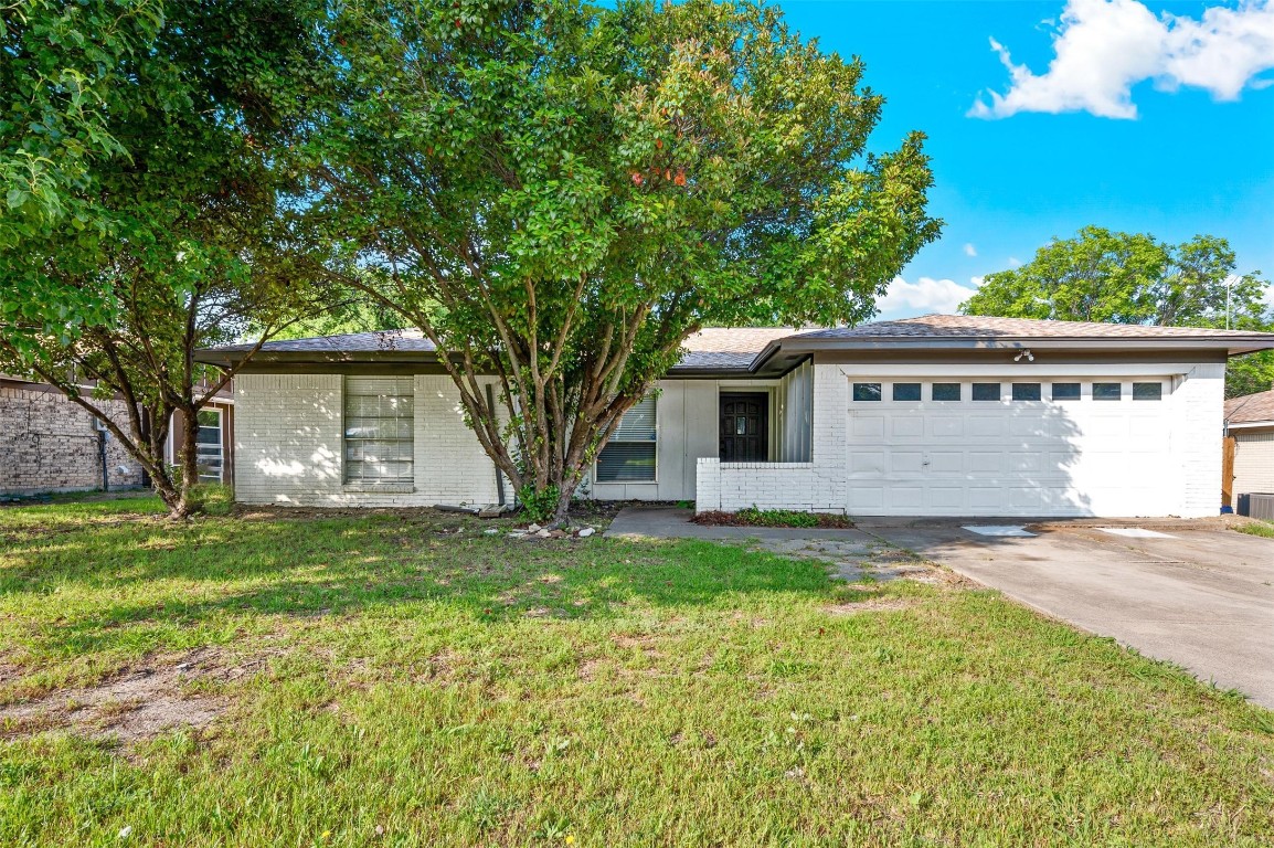 2932 Elsinor Drive Fort Worth TX 76116