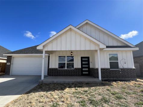 7419 Sleepy Hollow Lane Abilene TX 79602