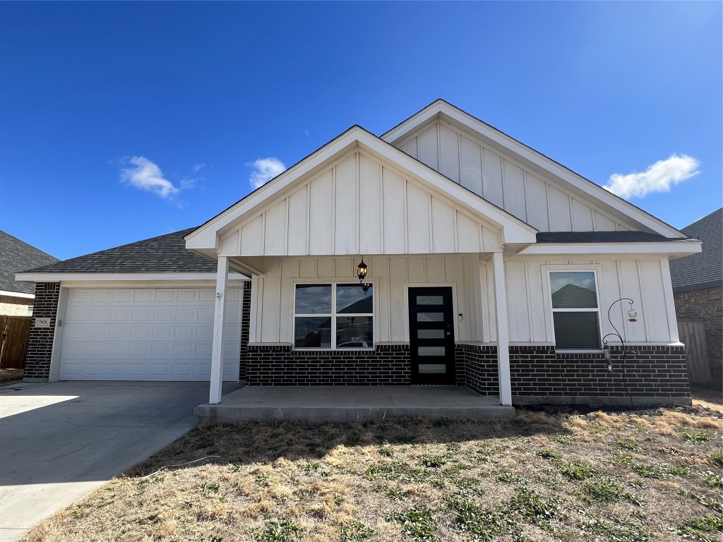 7419 Sleepy Hollow Lane Abilene TX 79602