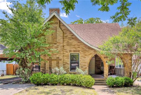 2704 Ethel Avenue Waco TX 76707