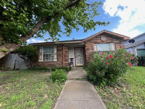10308 Shayna Drive Dallas TX 75217