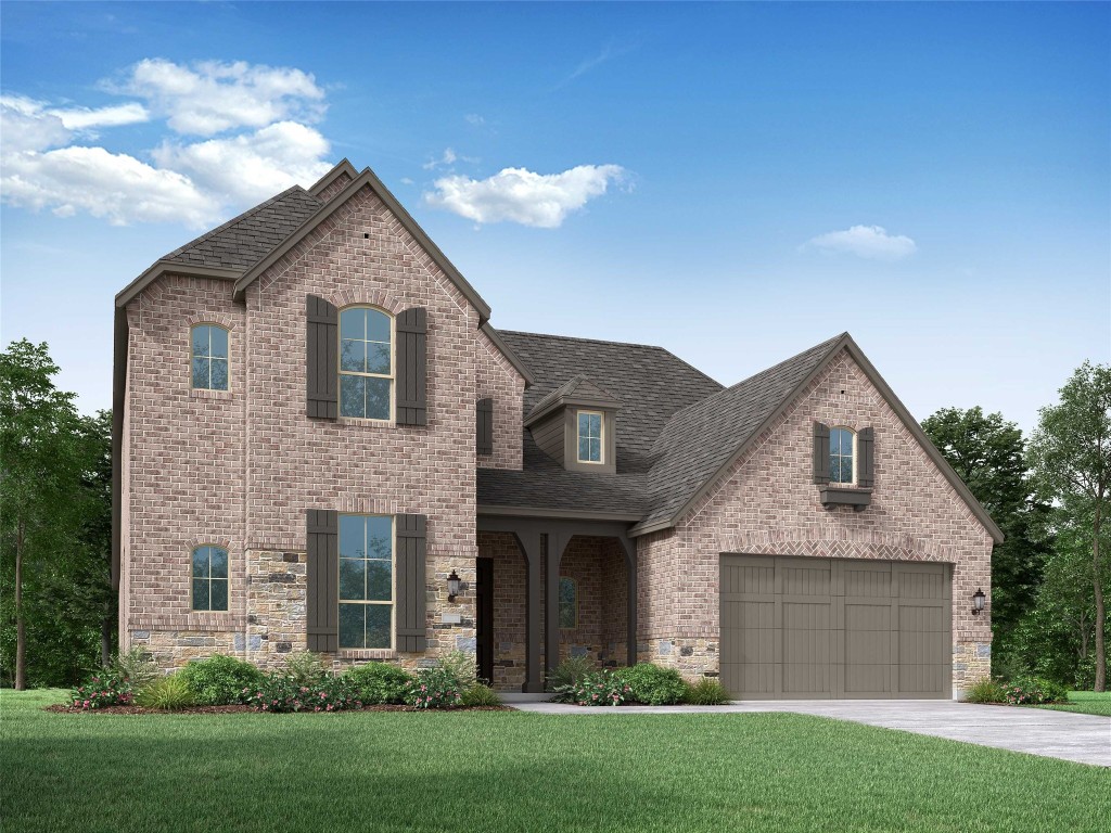 1091 Canterbury Lane Forney TX 75126
