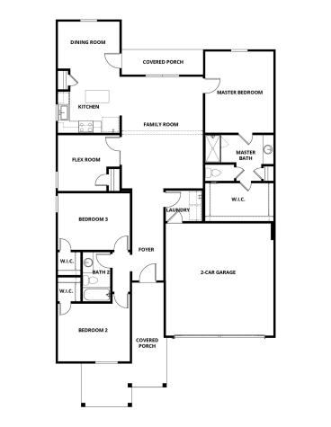 225 North Island Drive Terrell TX 75160