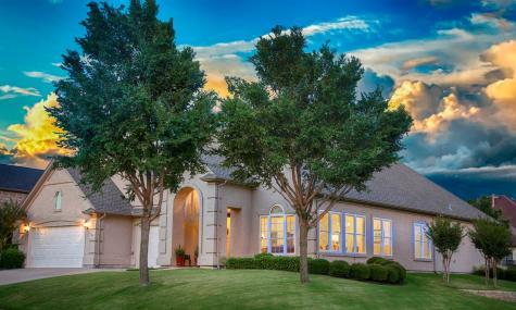 10921 Fieldstone Street Denton TX 76207