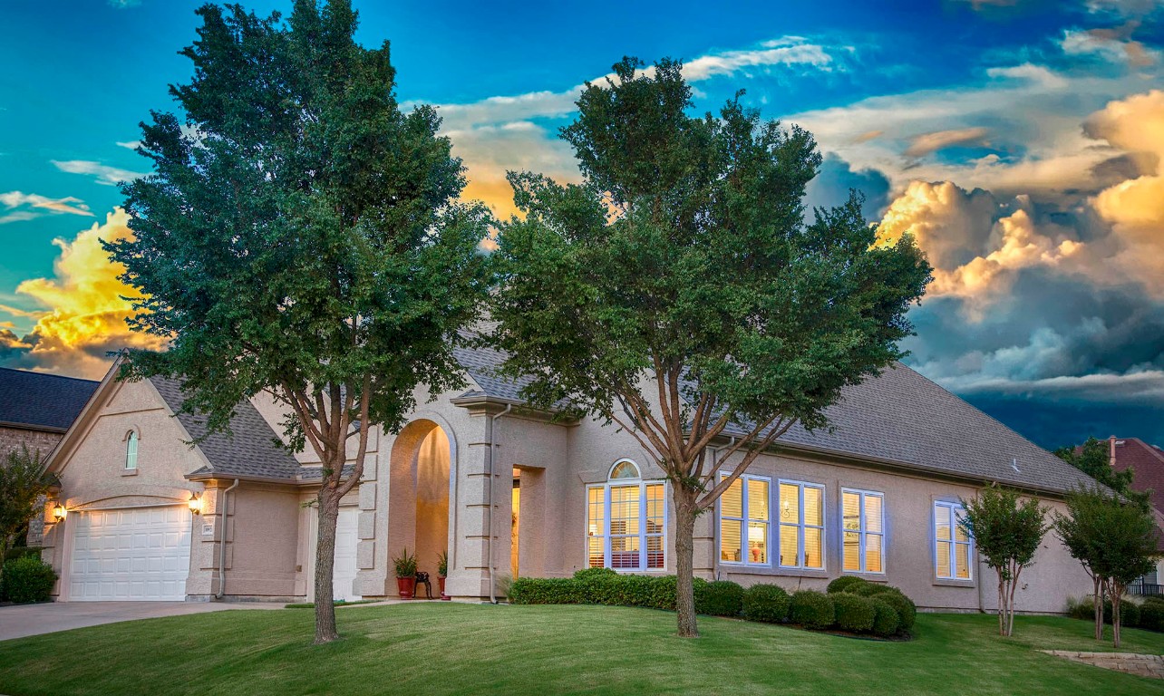 10921 Fieldstone Street Denton TX 76207