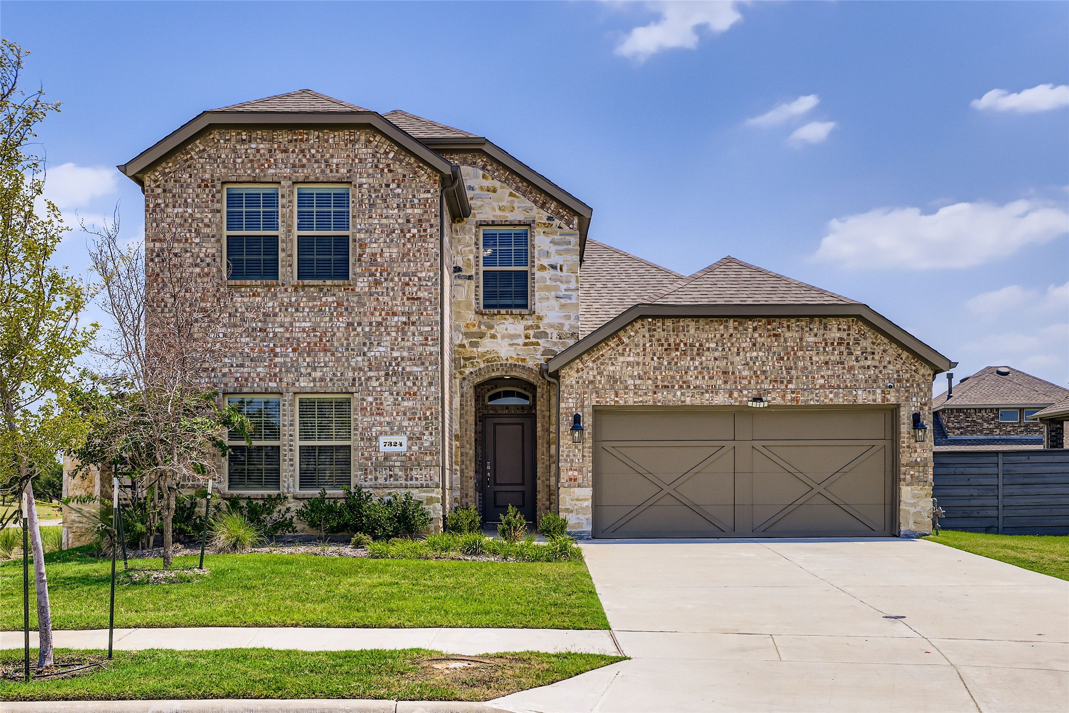 7324 Allium Court Little Elm TX 76227