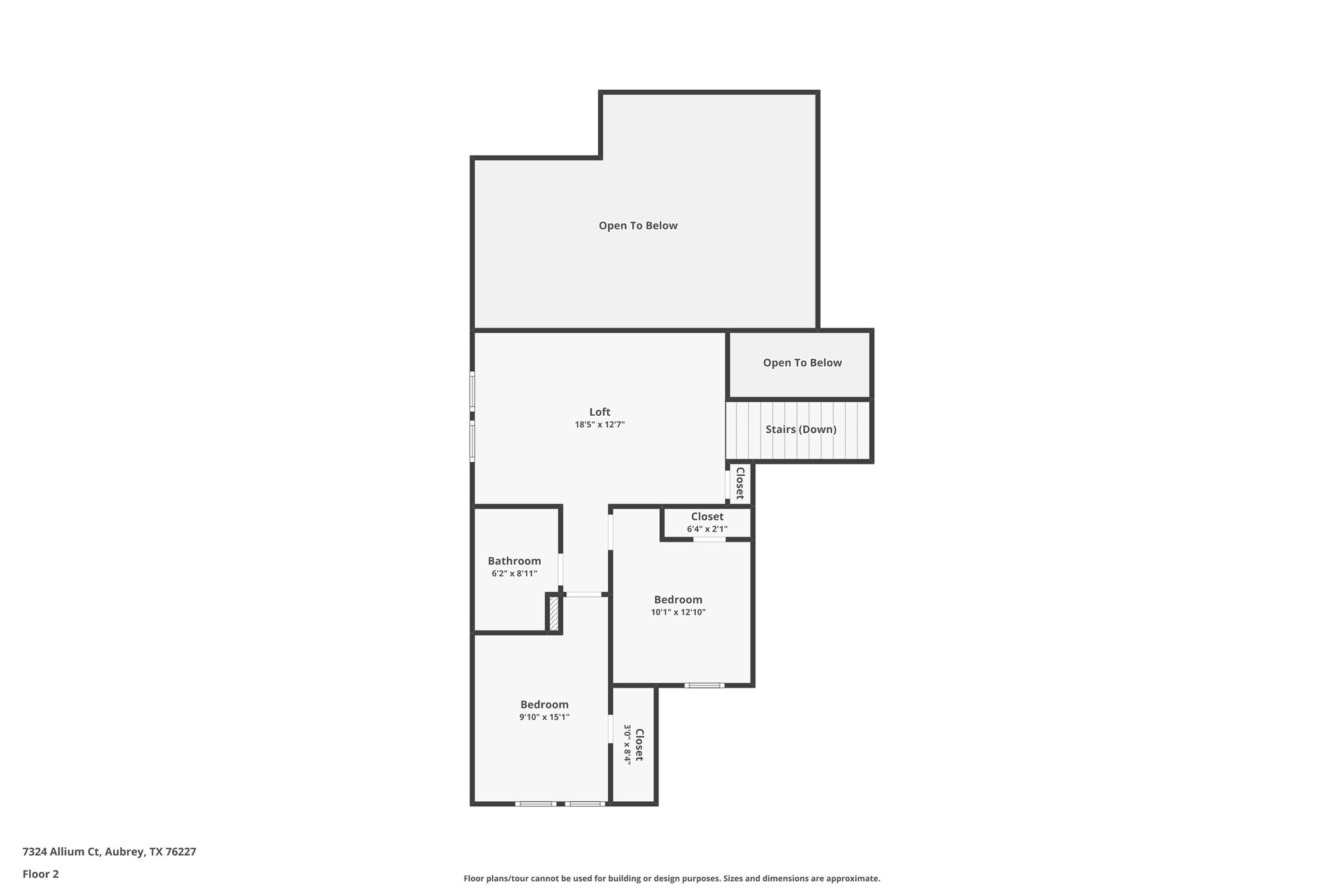 7324 Allium Court Little Elm TX 76227