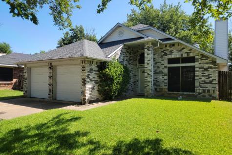 6301 Fairlane Drive Arlington TX 76001