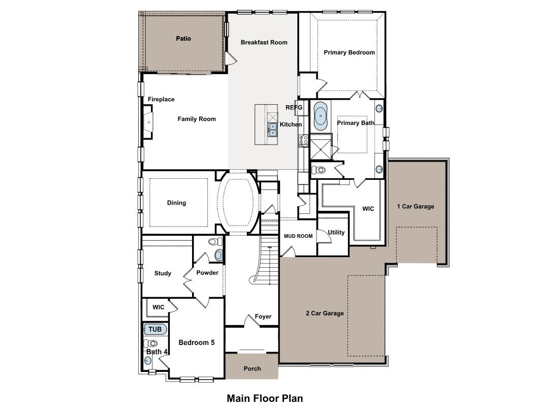 3301 Olympia Fields Drive Burleson TX 76028