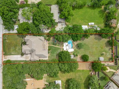 8624 Timber Drive North Richland Hills TX 76182