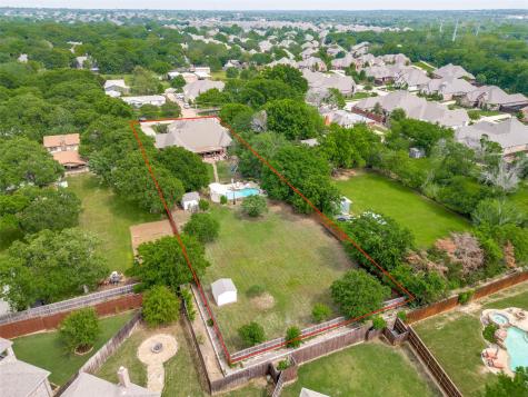 8624 Timber Drive North Richland Hills TX 76182