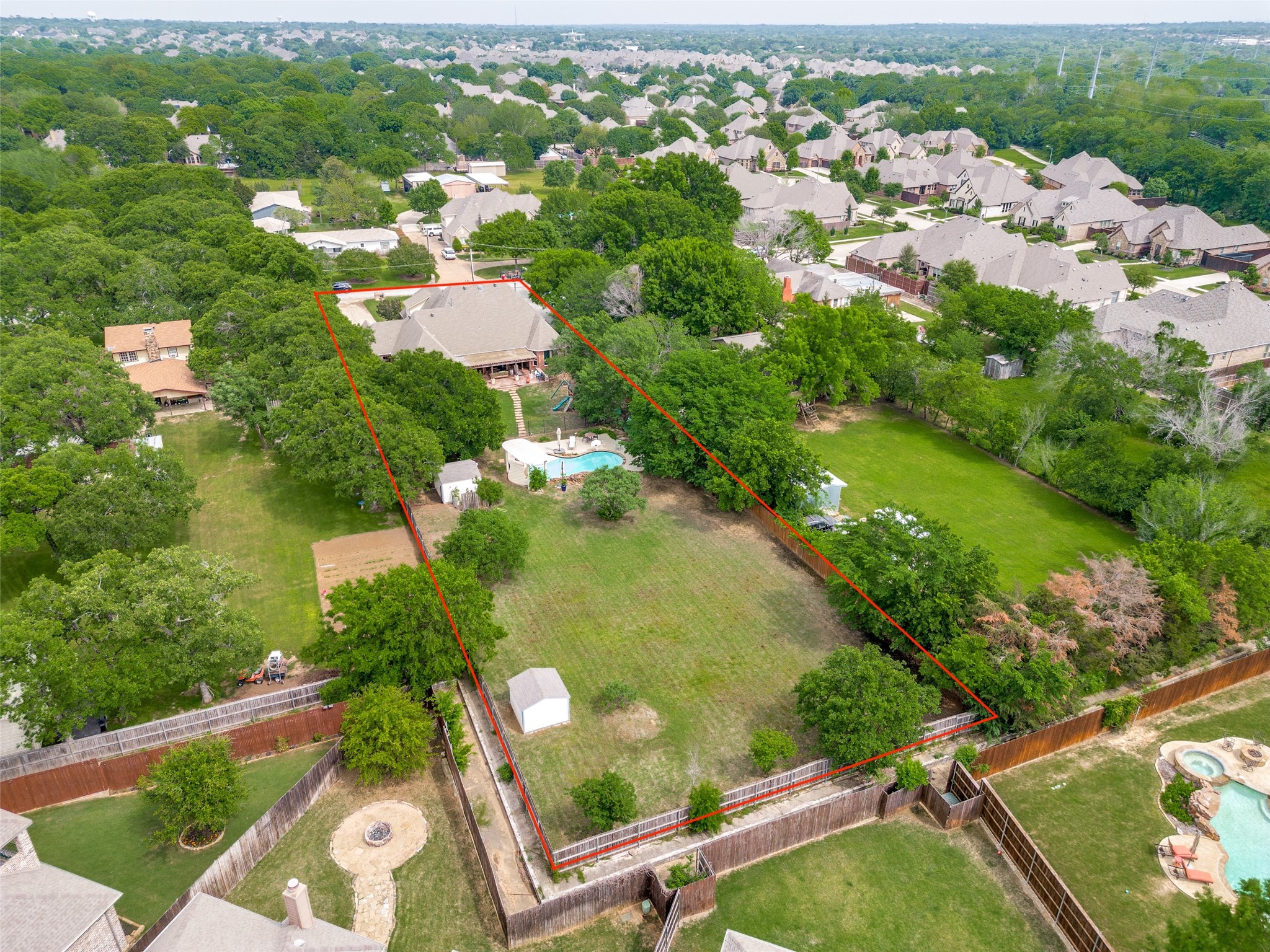 8624 Timber Drive North Richland Hills TX 76182