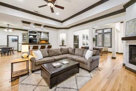 8624 Timber Drive North Richland Hills TX 76182