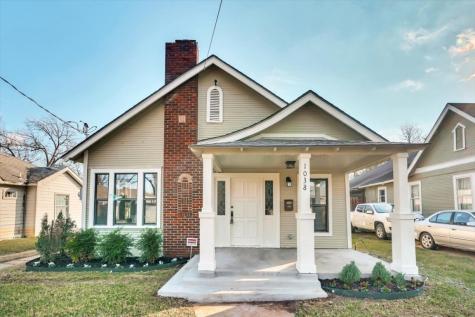 1038 S Bishop Avenue Dallas TX 75208