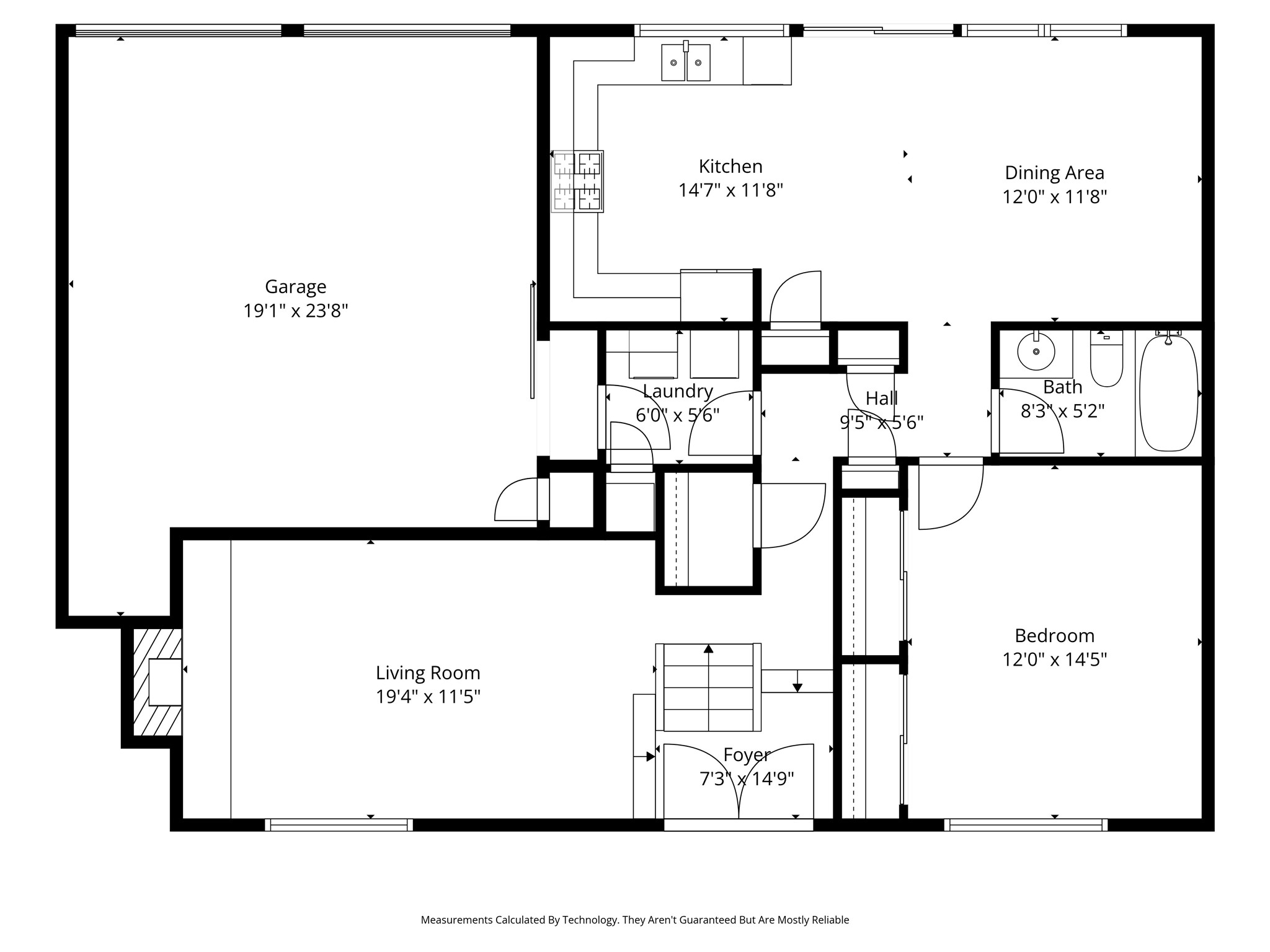 5225 Pensacola Drive Garland TX 75043