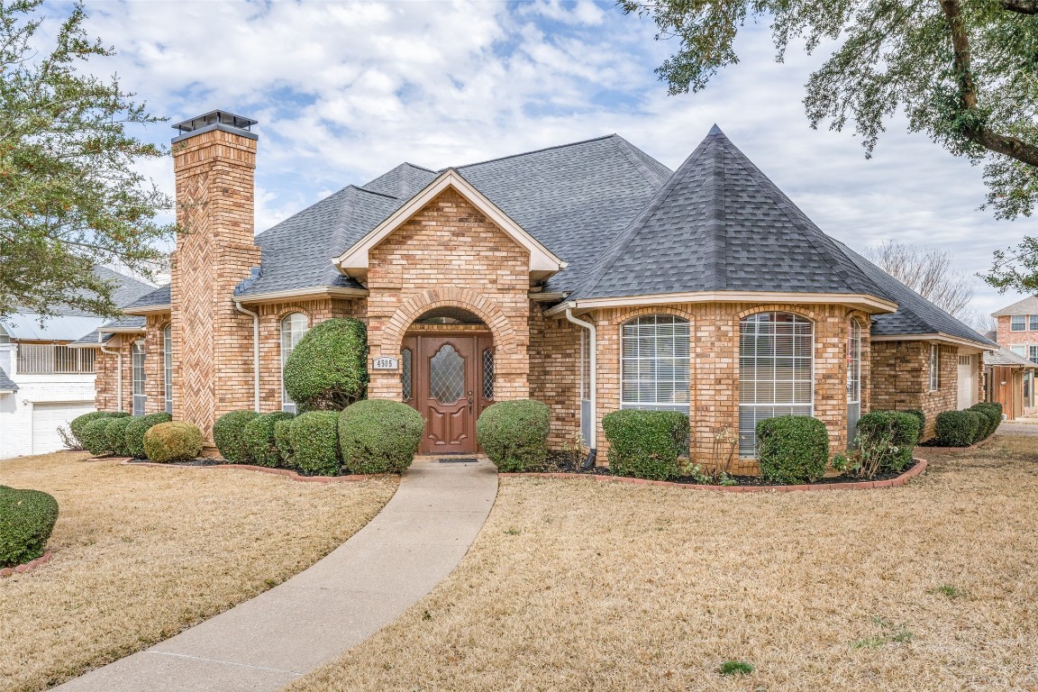 4505 Long Island Lane Arlington TX 76017