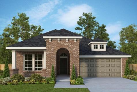 2709 Trinity Ridge Street Mansfield TX 76063