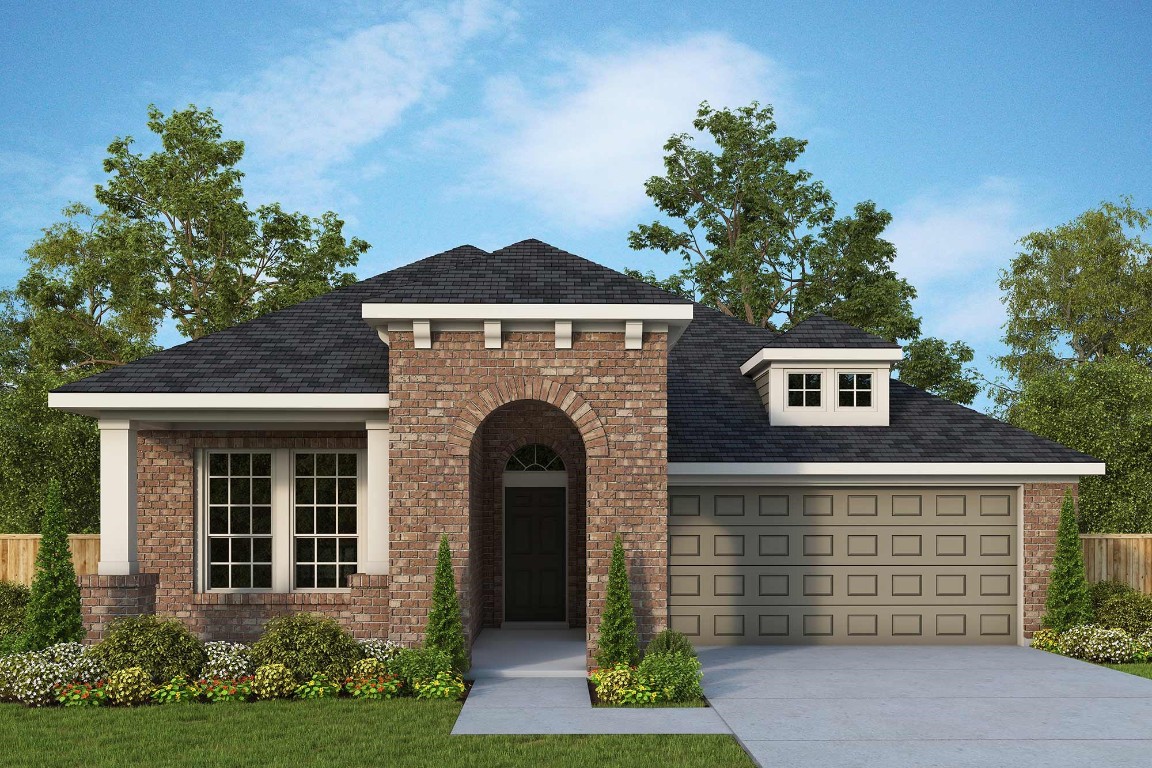 2709 Trinity Ridge Street Mansfield TX 76063