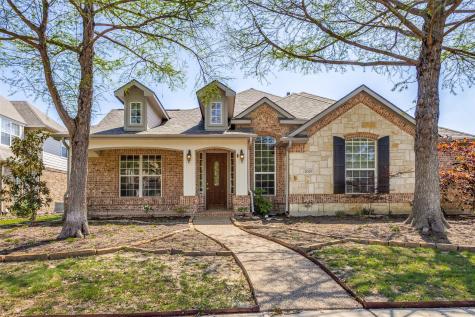2029 Remington Lane Frisco TX 75033