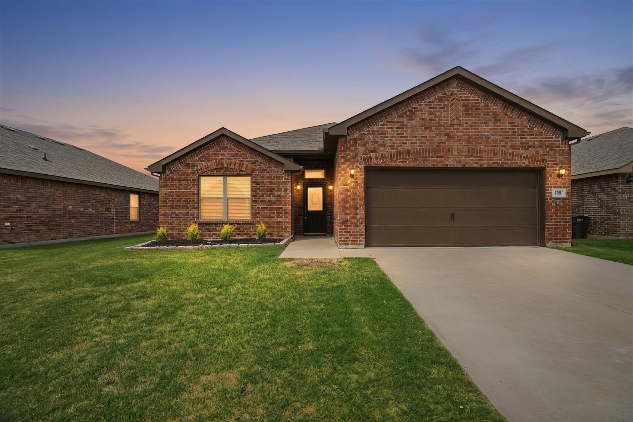 428 Edgewick Lane Fort Worth TX 76036